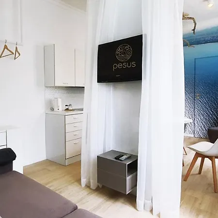 Apartamento Pesus Powietrze Apartament Pelen Radosci *