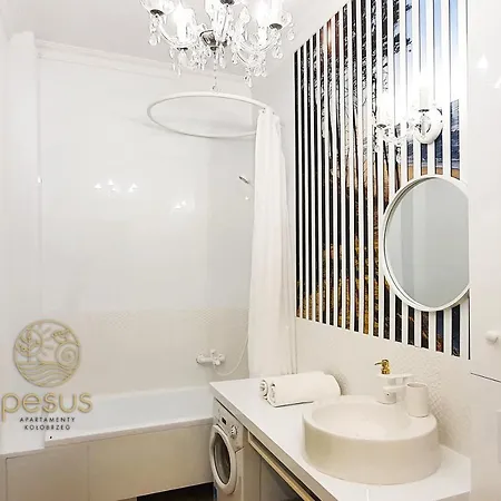 Apartamento Pesus Powietrze Apartament Pelen Radosci Kołobrzeg