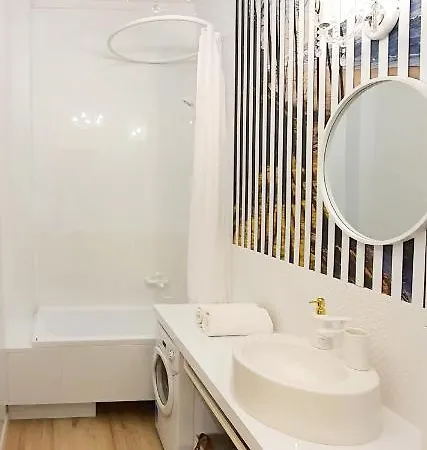 Апартаменти Pesus Powietrze Apartament Pelen Radosci