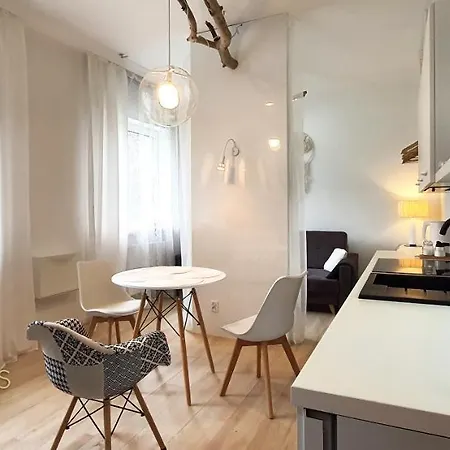 Pesus Powietrze Apartament Pelen Radosci Апартаменти *