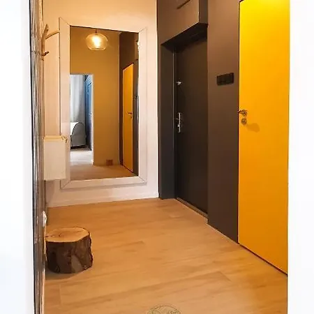 Pesus Powietrze Apartament Pelen Radosci Апартаменти Колобжег